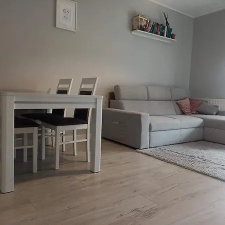 Apartament Nad Jeziorem Dlugim Apartment Olsztyn (Warmian-Masurian)