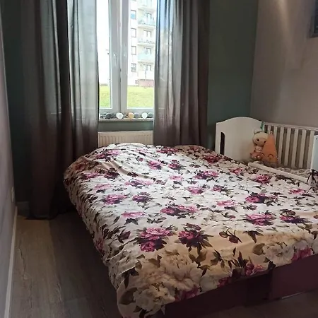 Apartament Nad Jeziorem Dlugim Olsztyn (Warmian-Masurian)
