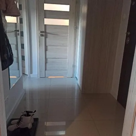 Apartament Nad Jeziorem Dlugim Apartment Olsztyn (Warmian-Masurian)